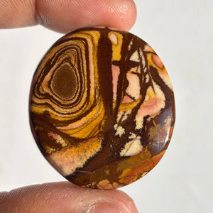 Haute qualité 100% naturel Outback jaspe pierres précieuses Cabochon bijoux en vrac accessoire prêt à vendre en mélange forme et taille - Product Image 1