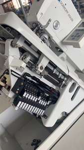 Machine à boutonnières industrielle et de bricolage de haute qualité Drkopp Adler 580 avec garantie de 3 ans - Product Image 2