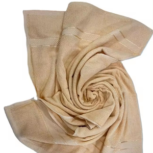 Serviettes de plage et de golf en microfibre imprimées avec logo personnalisé, motifs de broderie jacquard, cadeaux de douche en coton fabriqués en Inde et unis - Product Image 1