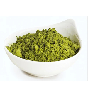 Suplemento de extracto de hierbas Superfood en polvo de hoja de Moringa de grado alimenticio a precio económico para suministro a granel de atención médica - Product Image 2