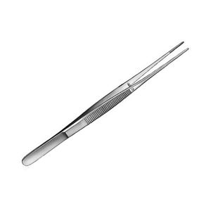 Pince chirurgicale certifiée CE Pince à micro-pansement Mani Adson Pince à pansement Instruments Tissus de pansement droit médical - Product Image 2