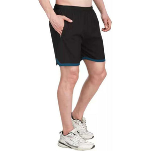 New Wholesale OEM Athletic Workout High Quality Polyester Shorts New Casual <b>Loose</b> Shorts for <b>Men</b> Gym Blank <b>Jogger</b> Sport - Product Image 4