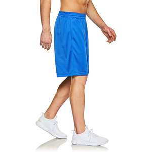 Bsci Wholesale Sportswear Summer Sport Gym Quick Dry Basketball <b>Shorts</b> Custom Running Men's <b>Mesh</b> <b>Shorts</b> - Product Image 2