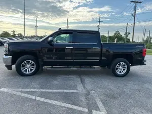 Usado 2016 Chevrolet Silverado 1500 LTZ - Product Image 4