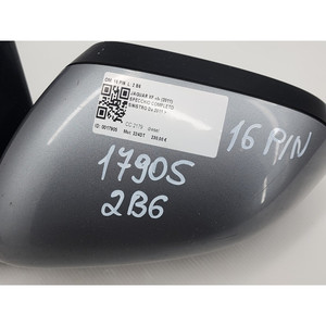 Specchietto Retrovisore Sinistro SX per JAGUAR XF Serie 16 PIN 224DT (11>15) - Product Image 4