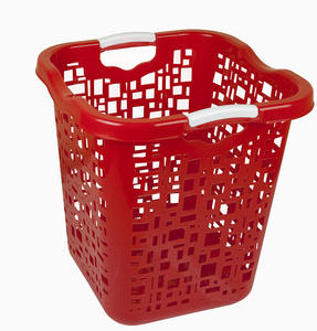 Top Sales PP Plastic Hamper Storage <b>Baskets</b> 70 Liters Capacity <b>Laundry</b> Hamper <b>Laundry</b> Storage <b>Basket</b> Bags With Handles - Product Image 1