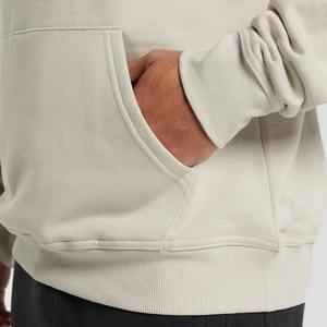 Vente chaude French Terry 450gsm Hoddie Pull Surdimensionné Personnalisé Puff Hoodie Hommes De Luxe Hoodies Streetwear Mode Blank Hoodie - Product Image 5