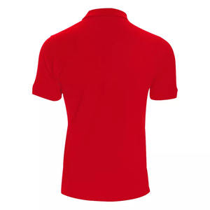 Camiseta de Polo transpirable para hombre, estampado de patrón sólido, tejido de algodón de talla grande y precio de fábrica grande, talla grande para hombre para Polo - Product Image 2