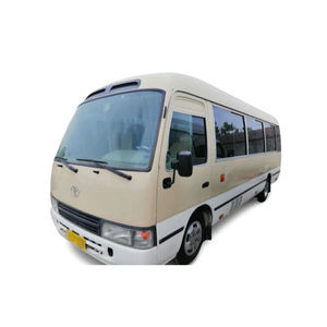 Pour COASTER SUV 2020 Turbo RWD sièges en cuir foncé Transmission automatique gaz/essence de haute qualité à vendre - Product Image 1