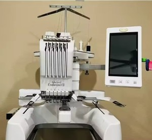 NEW 6 Needle Embroidery <b>Machine</b> Customizable Baby Lock Array <b>Sewing</b> <b>Machine</b> - Product Image 1