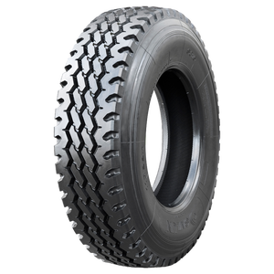 Pneus de camion 11R24.5 en gros, conception radiale toutes positions, conçus pour une longue durée de vie, des performances de charge lourde dans les flottes commerciales - Product Image 1