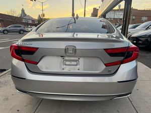 Usado 2019 Honda Accord 1,5 T LX FWD Volante a la izquierda Euro III Emisión - Product Image 4