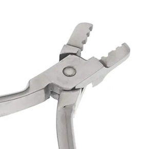 IMANS ENTERPRISES Pince à former les arcs linguaux Instruments dentaires orthodontiques Manuel Classe I - Product Image 4