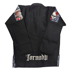 BJJ GI 0 BJJ GI ชุด MMA ชุดปรับแต่งได้ - Product Image 5
