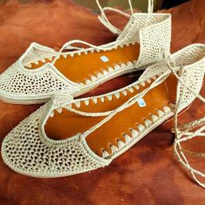 Pantuflas y Sandalias de Rafia Hechas a Mano en Marruecos, Económicas, Ecológicas, Tejidas, para Mujer y Hombre, Proveedor Directo, Pedidos al por Mayor - Product Image 1