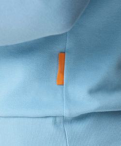 Nouveau sweat-shirt à capuche à col zippé 1/4, uni, teint en pièce, avec impression de logo personnalisé, pour le sport, le golf, manches longues, pour hommes - Product Image 5