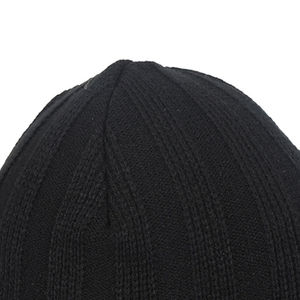 Gorro de Punto de Alta Calidad con Diseño Único, Fabricante OEM, Logotipo Personalizado, Jacquard, Protección, Gorro de Invierno Cálido, Gorro de Punto de Moda - Product Image 4