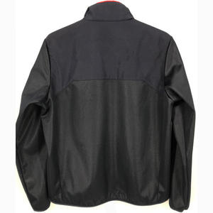 OEM al por mayor chaquetas transpirables al aire libre Softshell deportes chaqueta impermeable para los hombres con varios colores - Product Image 2