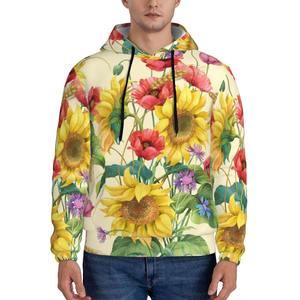 Diseñe sus propias sudaderas con capucha para hombres Sudaderas con capucha hawaianas de alta calidad superventas Sudaderas con capucha de nuevo estilo para adultos - Product Image 5