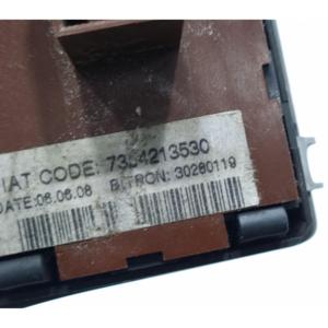 แผงปุ่มโหมด CITROEN Jumper Van 3rd Series 7354213530 (06>14) - Product Image 4
