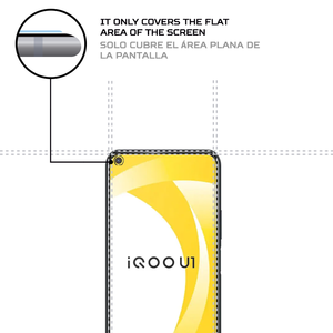 เคสมือถือกันกระแทก VIVO iqoo ป้องกันหน้าจอ U1ทนทานและดูดซับแรงกระแทก - Product Image 3