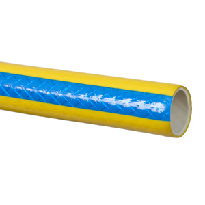 METEOR RAIN Premium 1\" PVC Garden Water <b>Hose</b> <b>Pipe</b> Set Light-Movable 12mm Irrigation <b>Reels</b> Soft Flexible Garden <b>Hoses</b> <b>Reels</b> - Product Image 1