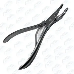 คีมตัดกระดูกสแตนเลสสตีล อุปกรณ์ผ่าตัดกระดูกแบบใช้มือ - Product Image 6
