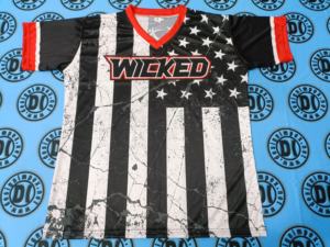 Camisetas de sublimación de cuello redondo, uso Regular para juego y moda - Product Image 4