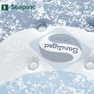 Euro hàng đầu nữ hoàng Kích thước túi mùa xuân lai Bộ nhớ bọt nệm mềm thoải mái cuộn trong hộp cho đồ nội thất khách sạn - Product Image 5