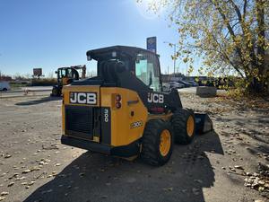 Used JCB 155 Wheel <b>Skid</b> <b>Steer</b> Loader <b>for</b> <b>sale</b> - Product Image 3