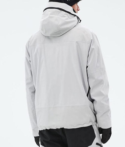 Chaqueta de Esquí para Hombre al por Mayor, Impermeable, Cortavientos, para Nieve, Ropa de Invierno para Exteriores, Proveedor de Fábrica OEM ODM - Product Image 5