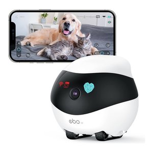 Cámara de Red SMART EBO SE Blanca y Negra 120188, Videovigilancia de Animales - Product Image 4