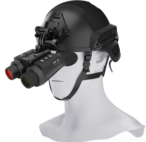 جهاز رؤية ليلية بالأشعة تحت الحمراء NV8300 تكبير 8x مقاوم للماء عالي الدقة للأماكن الخارجية مثبت بالرأس - Product Image 3