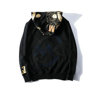 เสื้อฮู้ดสำหรับผู้ชายบริการ OEM สำหรับฤดูหนาวเสื้อฮู้ดออกแบบได้ตามต้องการ - Product Image 2