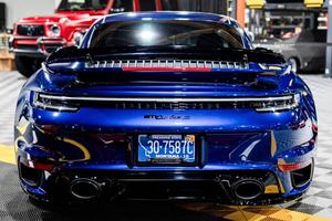 LISTO PARA ENVIAR, Volante a la Derecha/Izquierda, PORSCHE 911 TURBO S COUPE 2021, 640 HP, Motor de 6 Cilindros en Línea, Doble Turbo, Tracción en las Cuatro Ruedas, Totalmente Equipado - Product Image 6