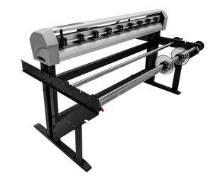 Machine <span class=keywords><strong>de</strong></span> découpe professionnelle pour film <span class=keywords><strong>de</strong></span> protection <span class=keywords><strong>de</strong></span> peinture TPU PPF pour voiture, largeur d'alimentation 1660 mm, largeur <span class=keywords><strong>de</strong></span> coupe 1550 mm, 60 pouces, moteur servo - Product Image 2