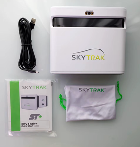 จอภาพ SkyTrak+ และเครื่องจำลองการเล่นกอล์ฟคุณภาพสูง ขายดี - Product Image 1