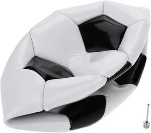 ลูกฟุตบอลฝึกซ้อมน้ำหนักเบา ทนทาน ขนาดสั่งทำได้ พร้อมโลโก้ตามต้องการ - ราคาขายส่งจากผู้ผลิต รับออกแบบ ODM - Product Image 3