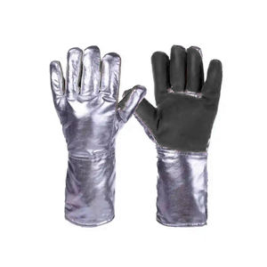 2025 Concepteur de gants de soudage en cuir compatibles avec l'écran tactile confortable pour des gants en cuir élégants et écologiques - Product Image 6