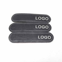 Attaches de câble réutilisables avec logo personnalisé pour le groupement de fils Type détachable