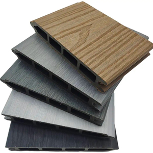 Ngoài trời WPC Hàng rào gỗ nhựa vườn hàng rào tấm An ninh WPC Composite hàng rào - Product Image 4