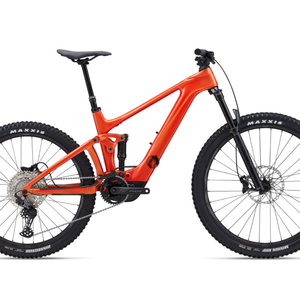 จักรยานเสือภูเขาไฟฟ้า 2025 Gi-anttss Trance X Advanced E+ Elite 3 คาร์บอน รุ่น Trail Bike ระยะยุบโช้ค 150/140 มม. แบตเตอรี่ 400Wh มอเตอร์ 85Nm - Product Image 2