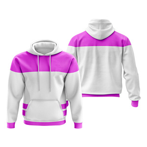 Sudaderas con capucha transpirables de hombros caídos de gran tamaño con estampado de logotipo personalizado OEM fabricadas en Pakistán - Product Image 4