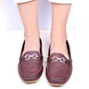 Mocasines Elegantes de Estilo Único Hechos a Medida para Mujer, Ligeros, de Color Sólido, para Adultos, en Existencia - Product Image 2