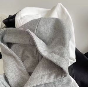 Vente en gros ODM/OEM de sweatshirts à capuche à col rond pour femmes ensemble de sweatshirts à capuche sexy - Product Image 3