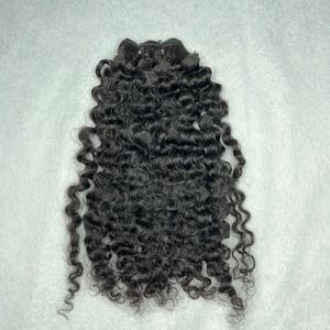 CDYHAIRVN Extensiones de Cabello Birmano Rizado con Cutícula Alineada al por Mayor, Paquetes de Cabello Virgen Vietnamita, Cabello Humano Crudo Sin Procesar - Product Image 3