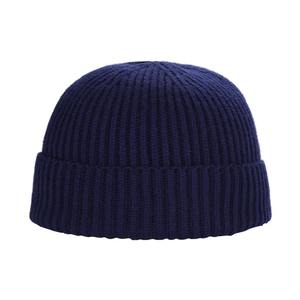 Best Selling Cheap Price Top Design Low Price Beanie Caps Custom Design High Quality Available Metal Buckle Wholesale Beanie Cap - Product Image 5