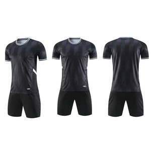 Diseño personalizado y logotipos traje de fútbol ropa de fútbol Conjunto de jersey uniforme de fútbol conjunto de uniformes con alta calidad - Product Image 2