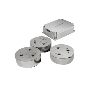 Sensore angolare giroscopio a fibra ottica compatto a <span class=keywords><strong>3</strong></span> assi ad alta stabilità per sensori di posizione di movimento industriale per l'aviazione del veicolo - Product Image 1