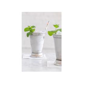 Diseño indio Copper Julep Cup Made in India Elegante Mint Julep Cup para bodas fiestas y ocasiones hechas en India - Product Image 4